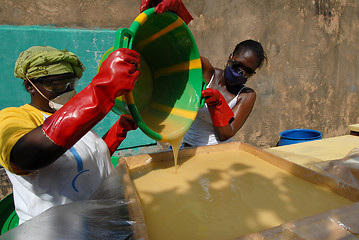 Image showing Shea Butter