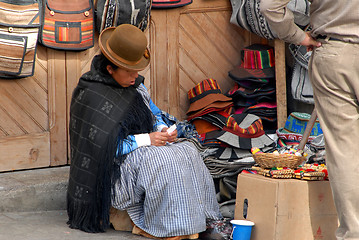 Image showing La Paz