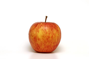 Image showing Isolated Apple