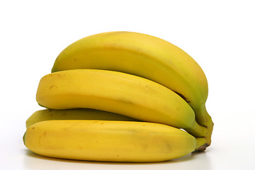 Image showing Bunch of Bananas