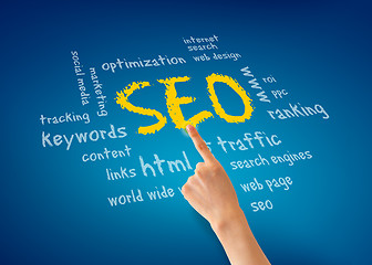 Image showing Search Engine Optimization