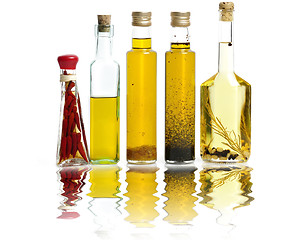 Image showing Cooking Oil 