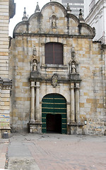 Image showing Iglesia de San Francisco Church of San Francisco Cartagena de In