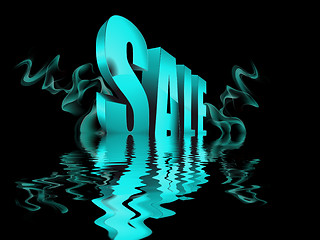 Image showing sale