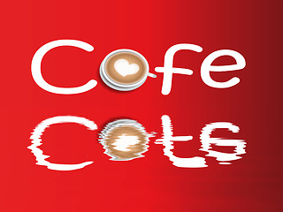 Image showing coffee