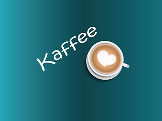 Image showing coffee