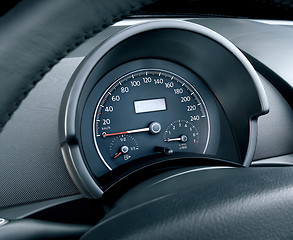 Image showing tachometer