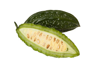 Image showing Bitter melon