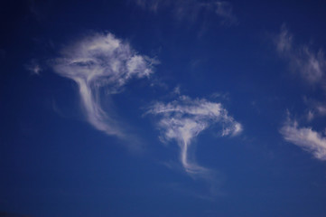 Image showing Clouds