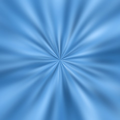 Image showing Abstract blue background 