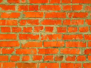 Image showing brick wall