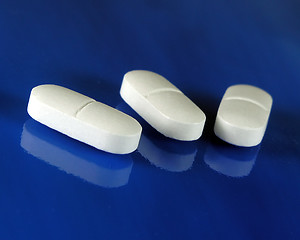 Image showing Aspirin