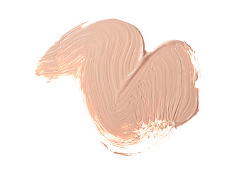 Image showing makeup foundation