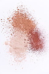 Image showing makeup powder