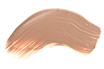 Image showing makeup foundation