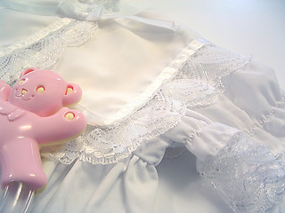 Image showing Christening Gown