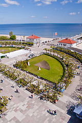 Image showing Sopot spa