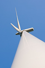 Image showing windmill  farm