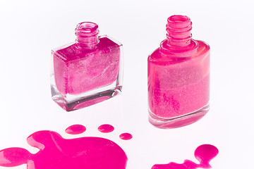 Image showing nail polish