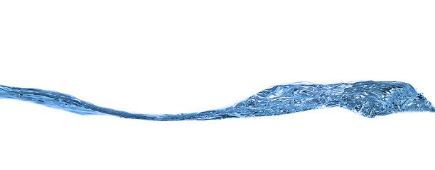 Image showing water wave