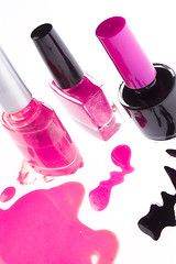 Image showing nail polish