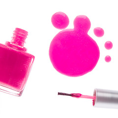 Image showing nail polish