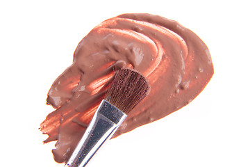 Image showing makeup foundation