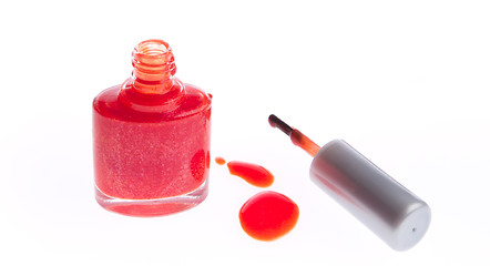 Image showing nail polish