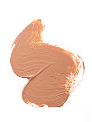 Image showing makeup foundation