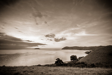 Image showing Seraya Island, Indonesia