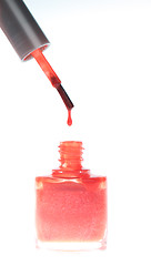 Image showing nail polish