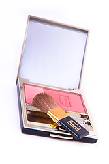 Image showing compact blush