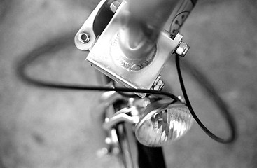 Image showing Detail of bike 3