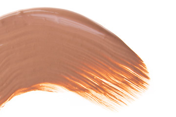 Image showing makeup foundation