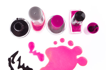 Image showing nail polish