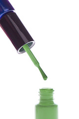 Image showing nail polish