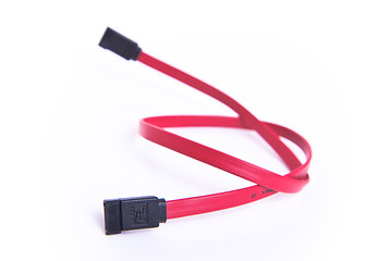 Image showing serial ATA cable