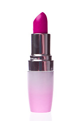 Image showing lipstick on white background