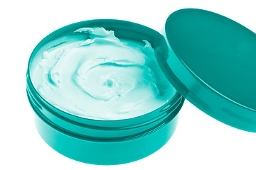 Image showing cosmetic cream