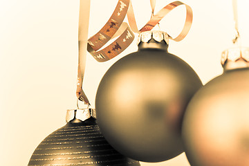 Image showing Christmas decoration