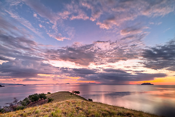 Image showing Seraya Island, Indonesia