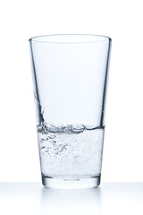 Image showing glass with water