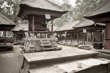 Image showing Pura Ulun Danu Batur