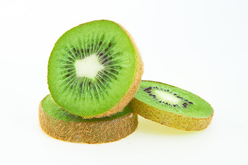 Image showing kiwi fruit