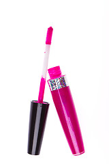 Image showing lip gloss isolated