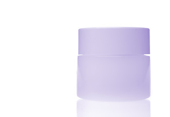 Image showing cosmetic bottle