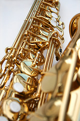 Image showing Saxophone 2