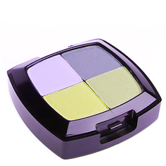 Image showing compact eyeshadows