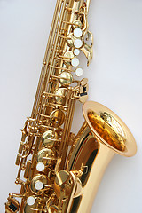 Image showing Saxophone 4