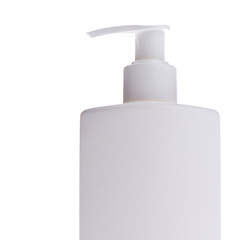 Image showing cosmetic bottle